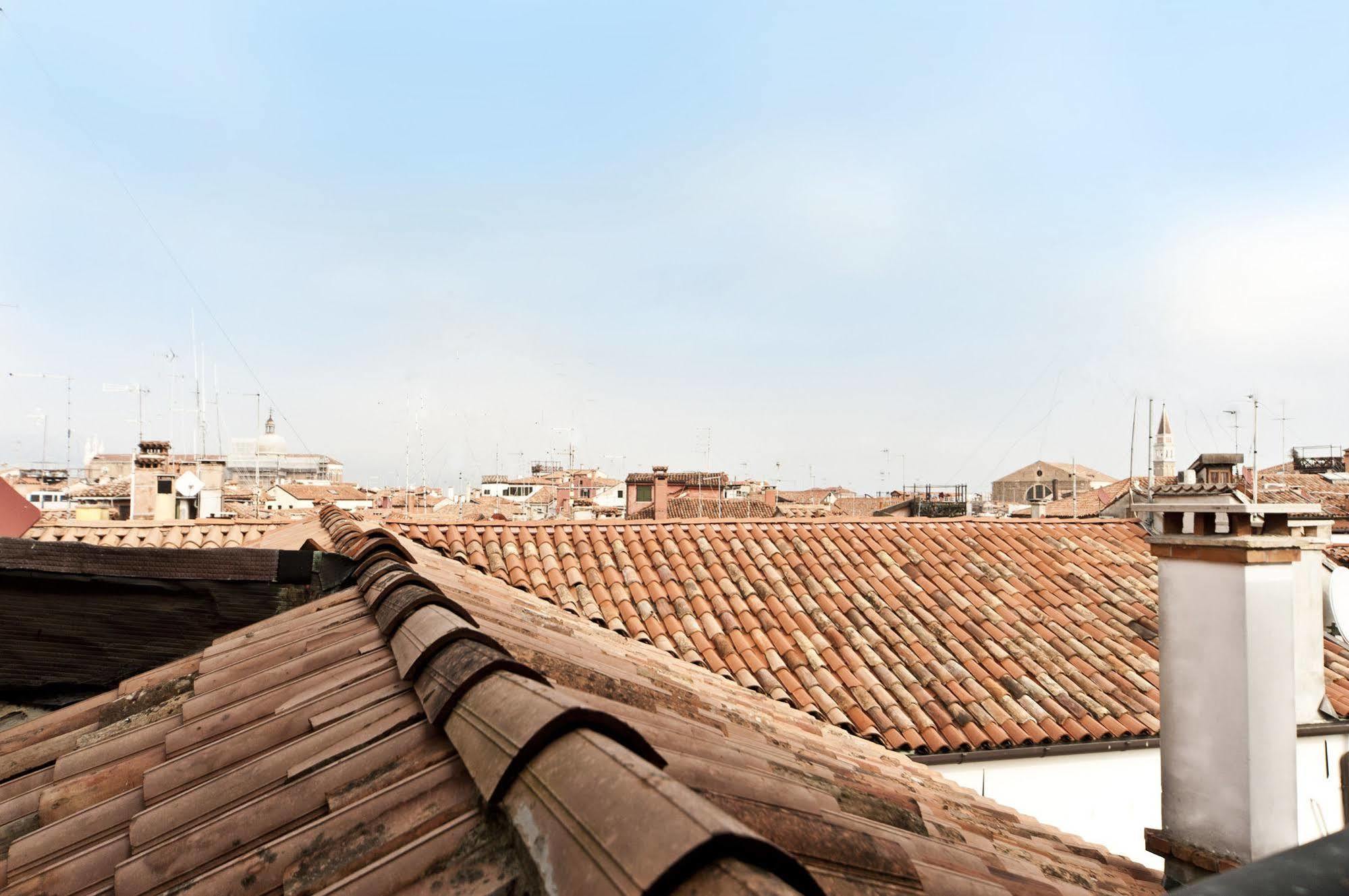 Apartamento Heaven Ca' Giulia