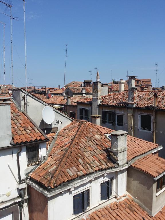 Apartamento Elegant Terrace Near Piazza San Marco Last Floor No Lift *