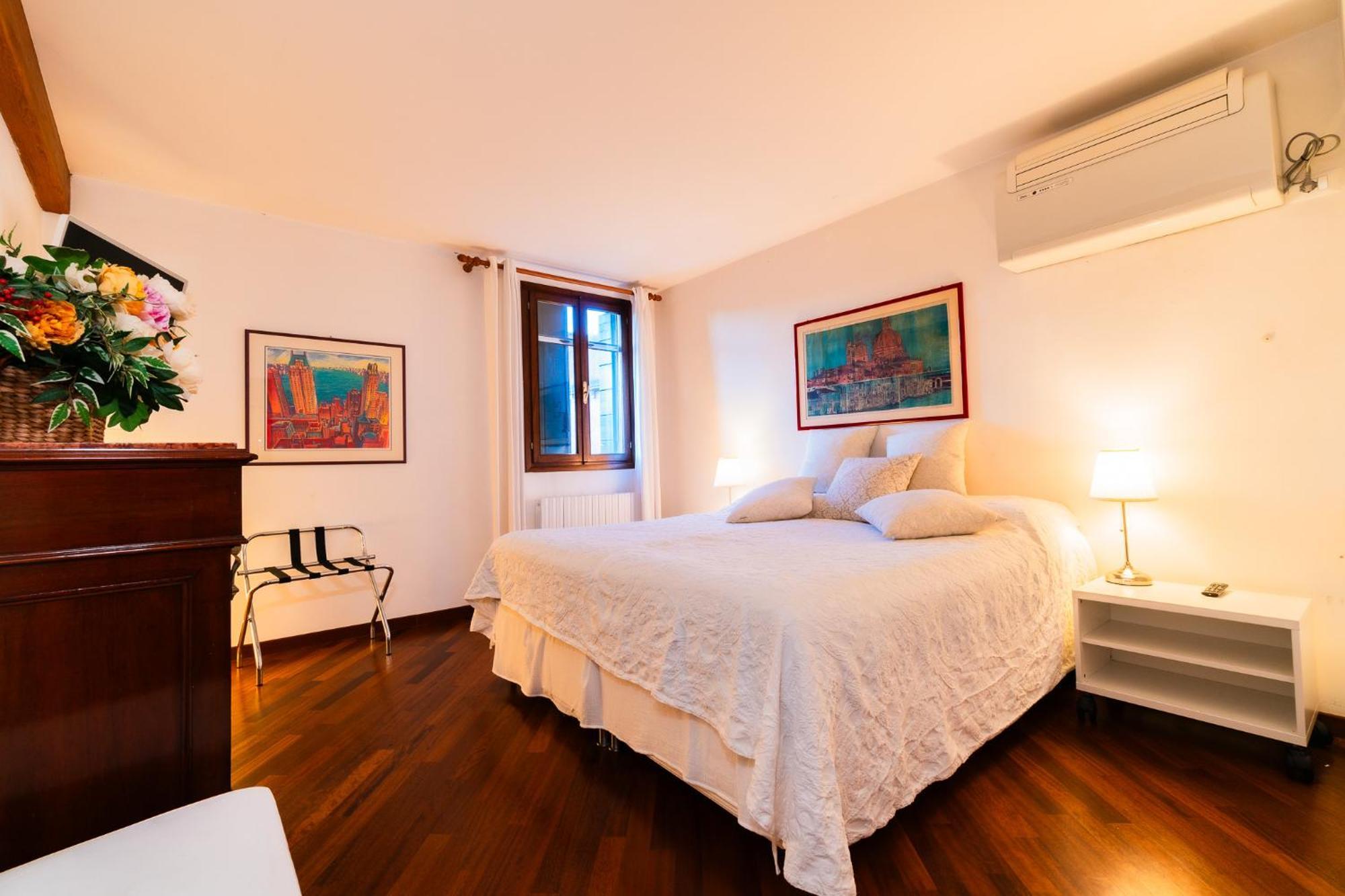 Elegant Terrace Near Piazza San Marco Last Floor No Lift * Venecia