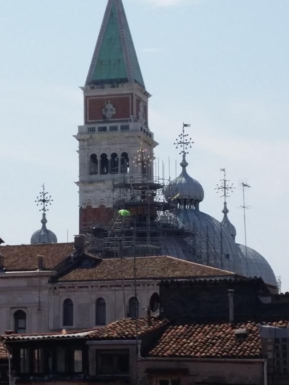 Elegant Terrace Near Piazza San Marco Last Floor No Lift Apartamento Venecia