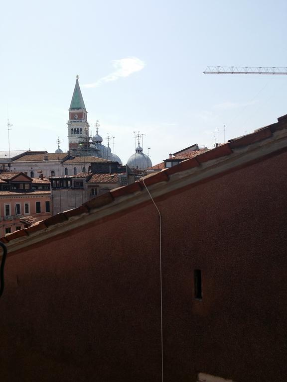 Apartamento Elegant Terrace Near Piazza San Marco Last Floor No Lift *