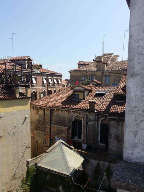Elegant Terrace Near Piazza San Marco Last Floor No Lift Venecia