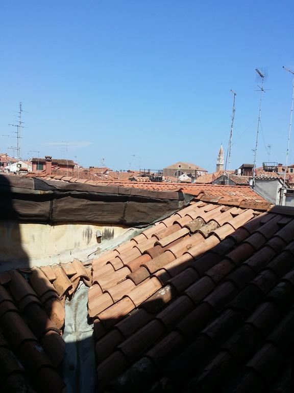 Apartamento Elegant Terrace Near Piazza San Marco Last Floor No Lift