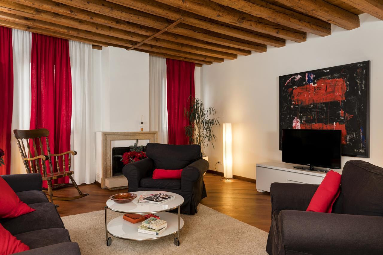Elegant Terrace Near Piazza San Marco Last Floor No Lift Apartamento *