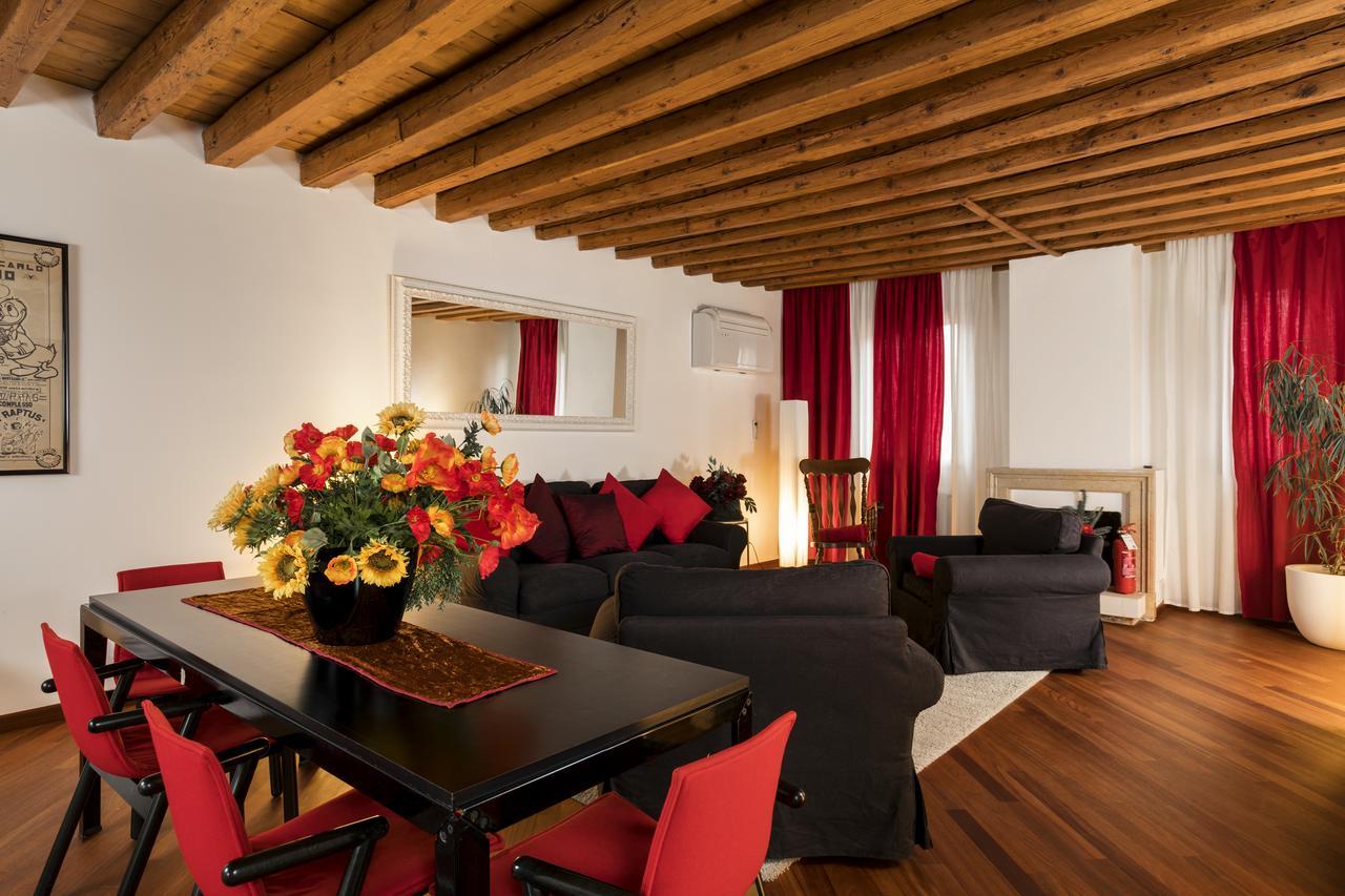Apartamento Elegant Terrace Near Piazza San Marco Last Floor No Lift Venecia