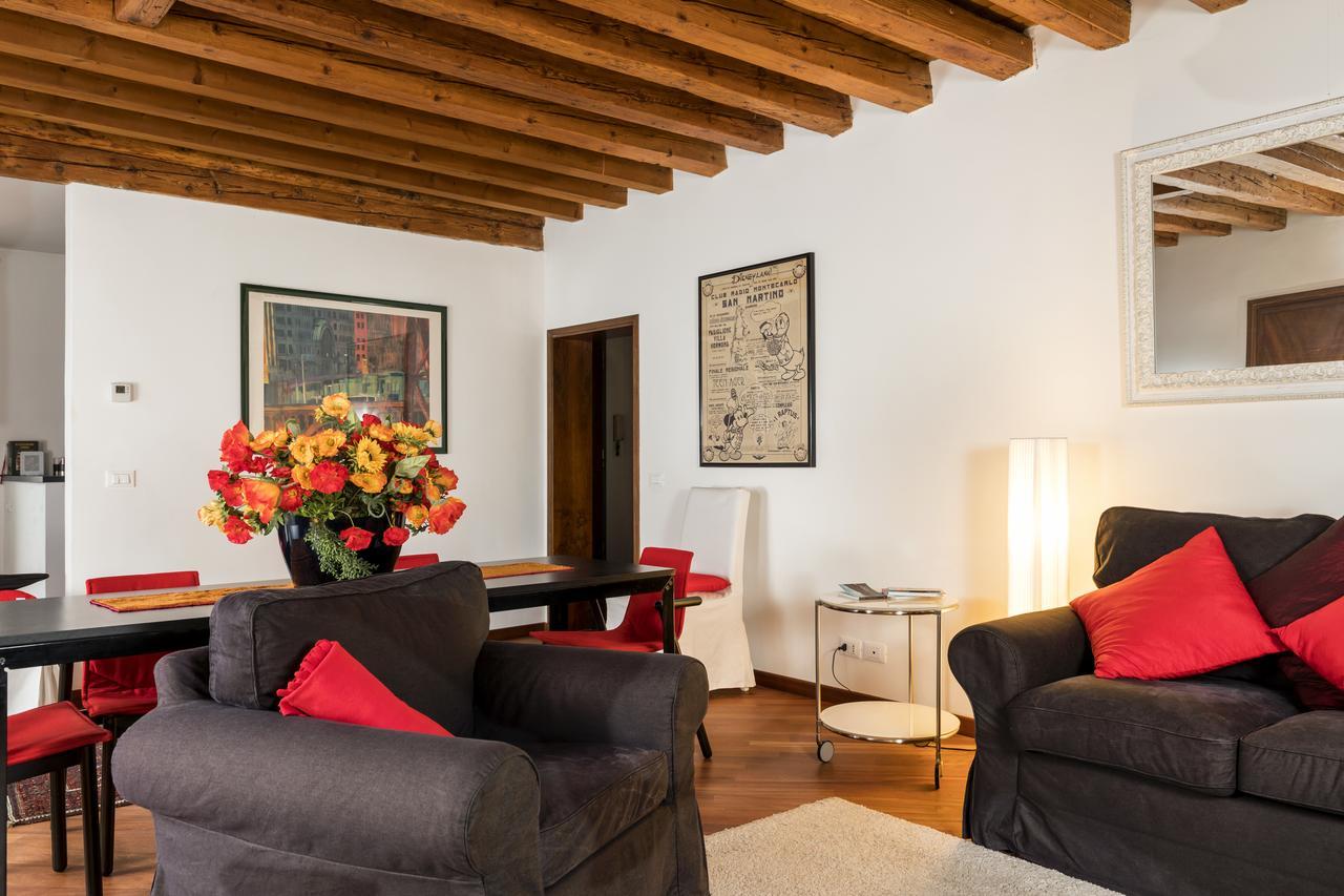 Elegant Terrace Near Piazza San Marco Last Floor No Lift Venecia