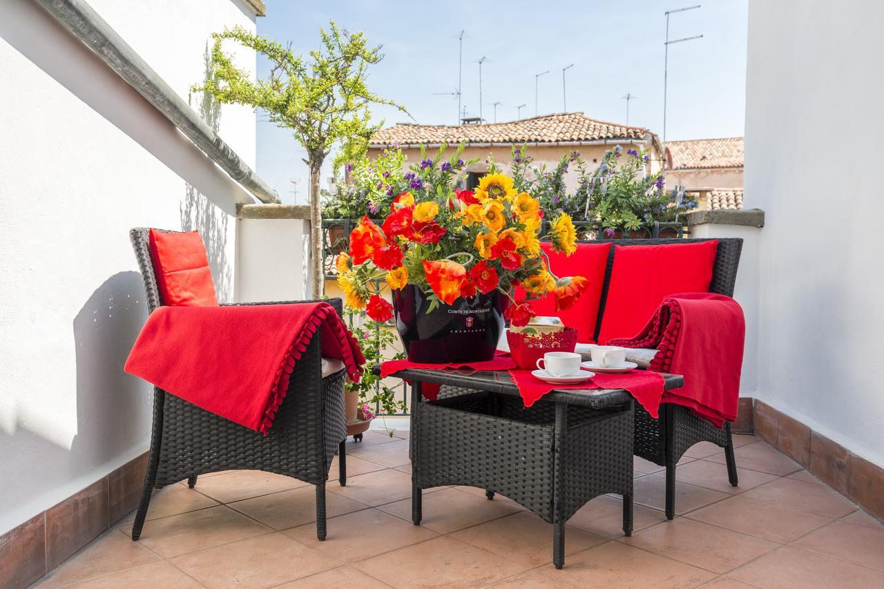 Elegant Terrace Near Piazza San Marco Last Floor No Lift Apartamento *