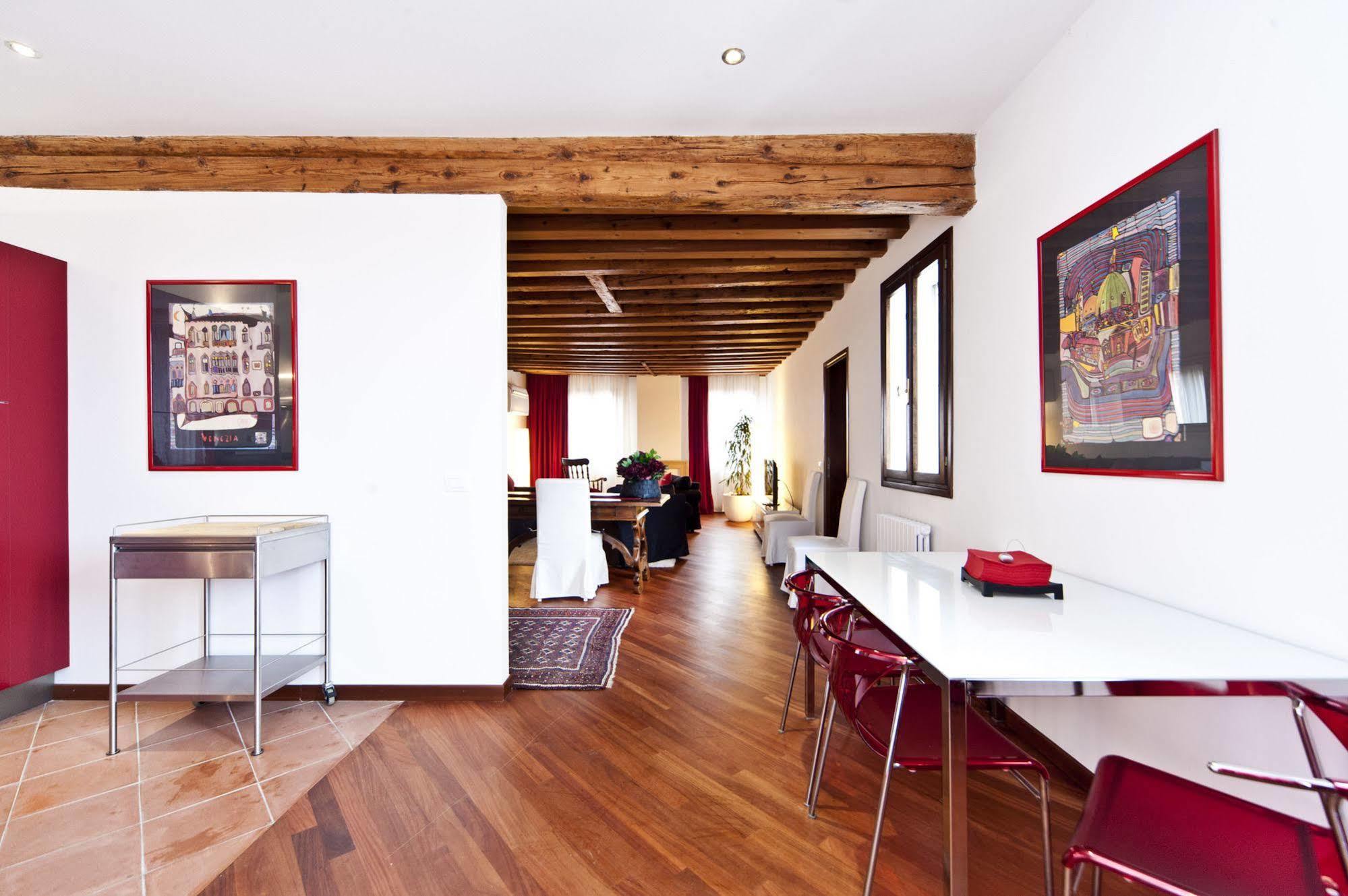 Apartamento Elegant Terrace Near Piazza San Marco Last Floor No Lift
