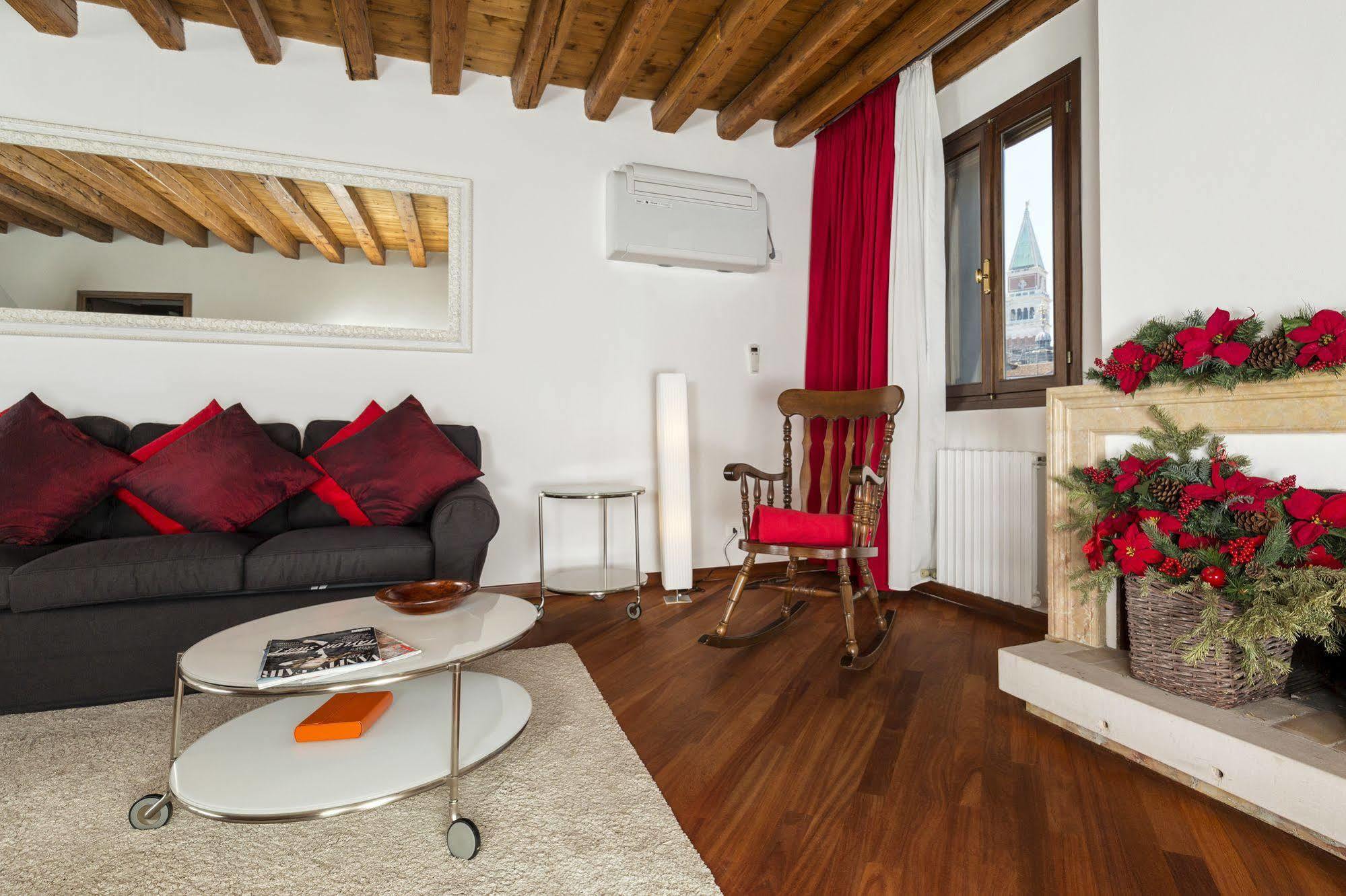 Apartamento Elegant Terrace Near Piazza San Marco Last Floor No Lift