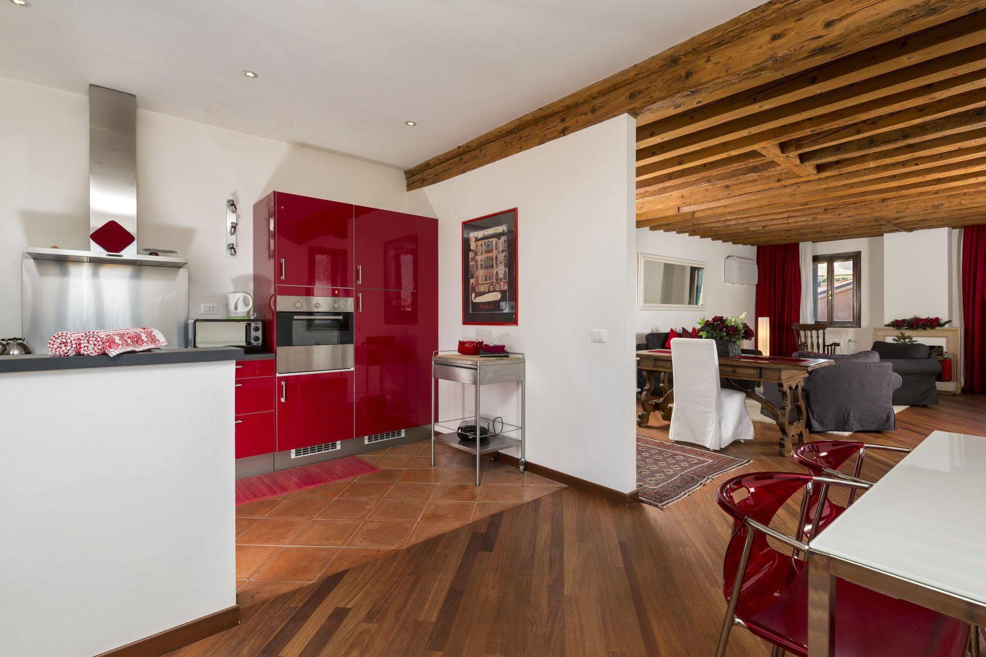 Apartamento Elegant Terrace Near Piazza San Marco Last Floor No Lift